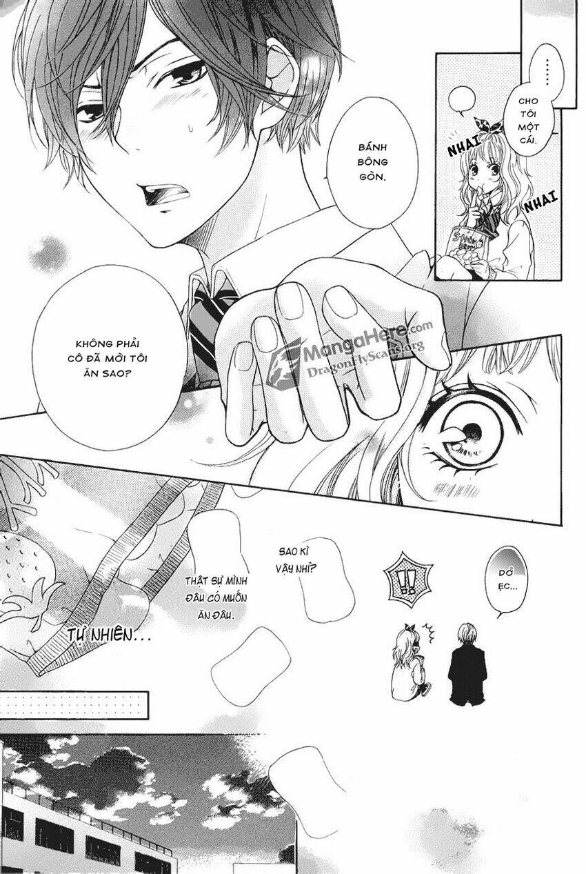 5 Minutes Before School Ends Chapter 1 - Trang 20