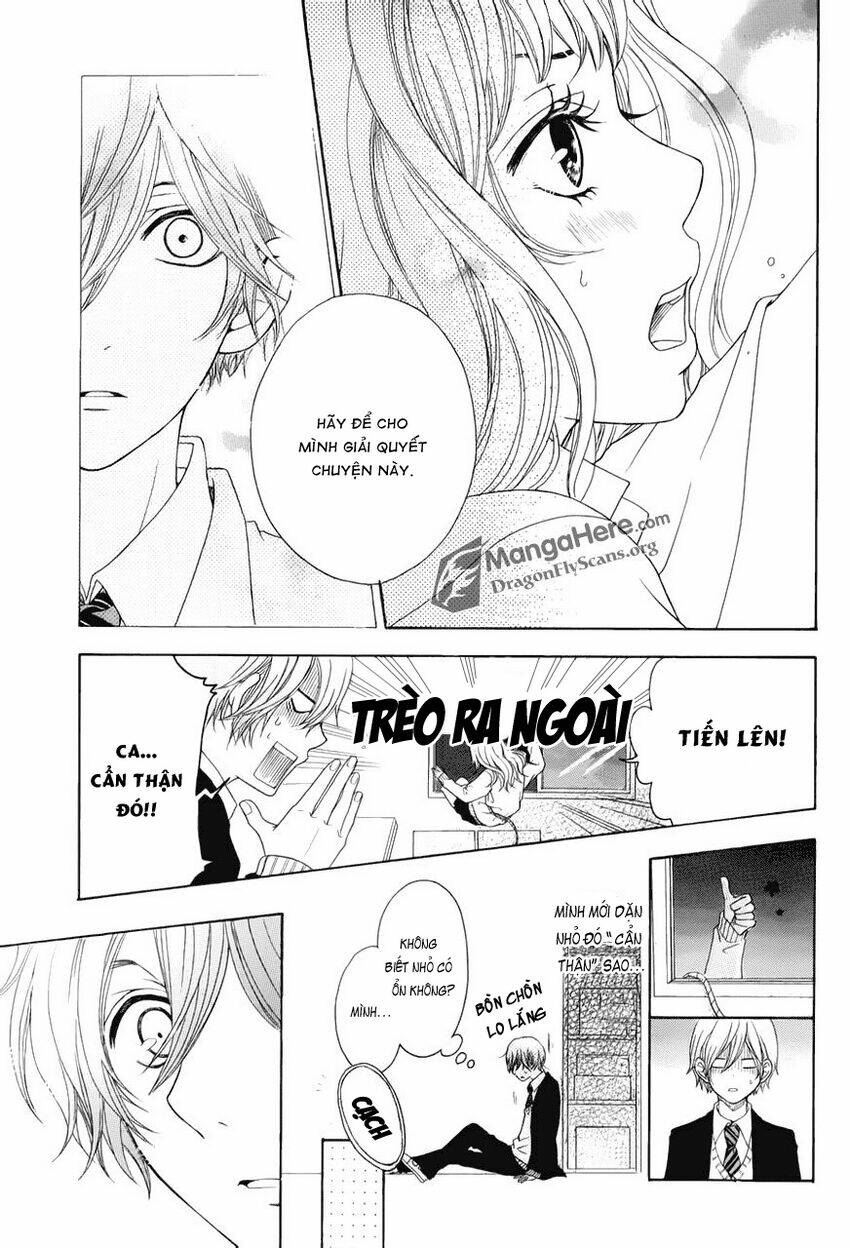 5 Minutes Before School Ends Chapter 1 - Trang 24