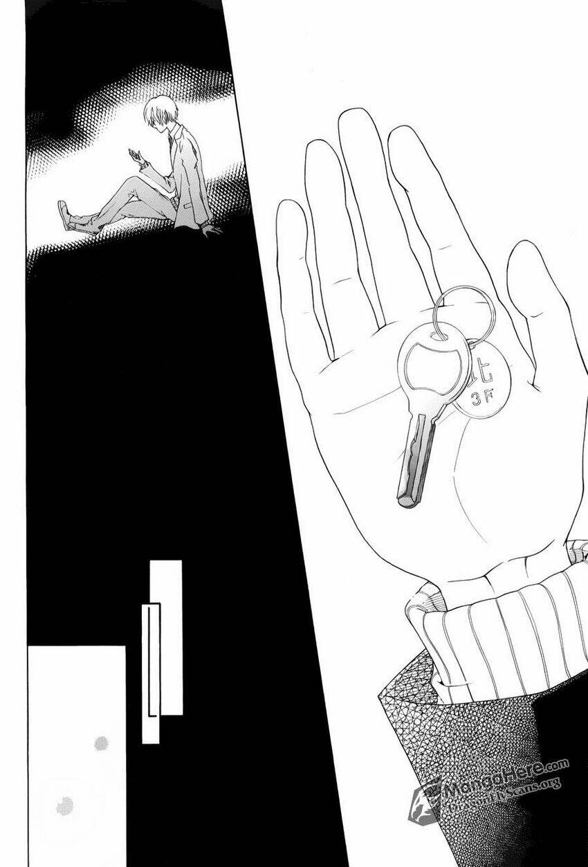 5 Minutes Before School Ends Chapter 1 - Trang 25