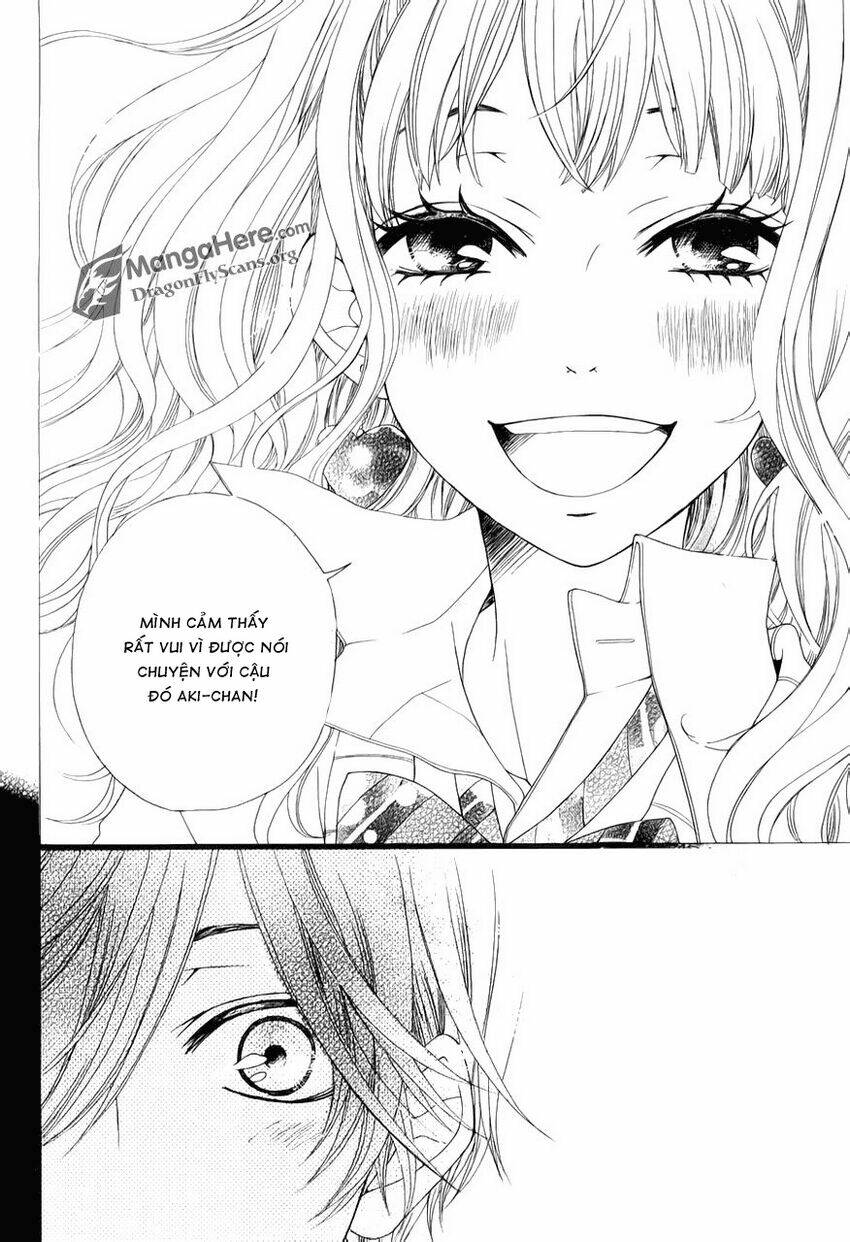 5 Minutes Before School Ends Chapter 1 - Trang 29