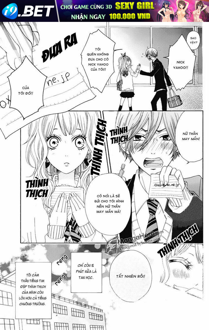 5 Minutes Before School Ends Chapter 1 - Trang 32