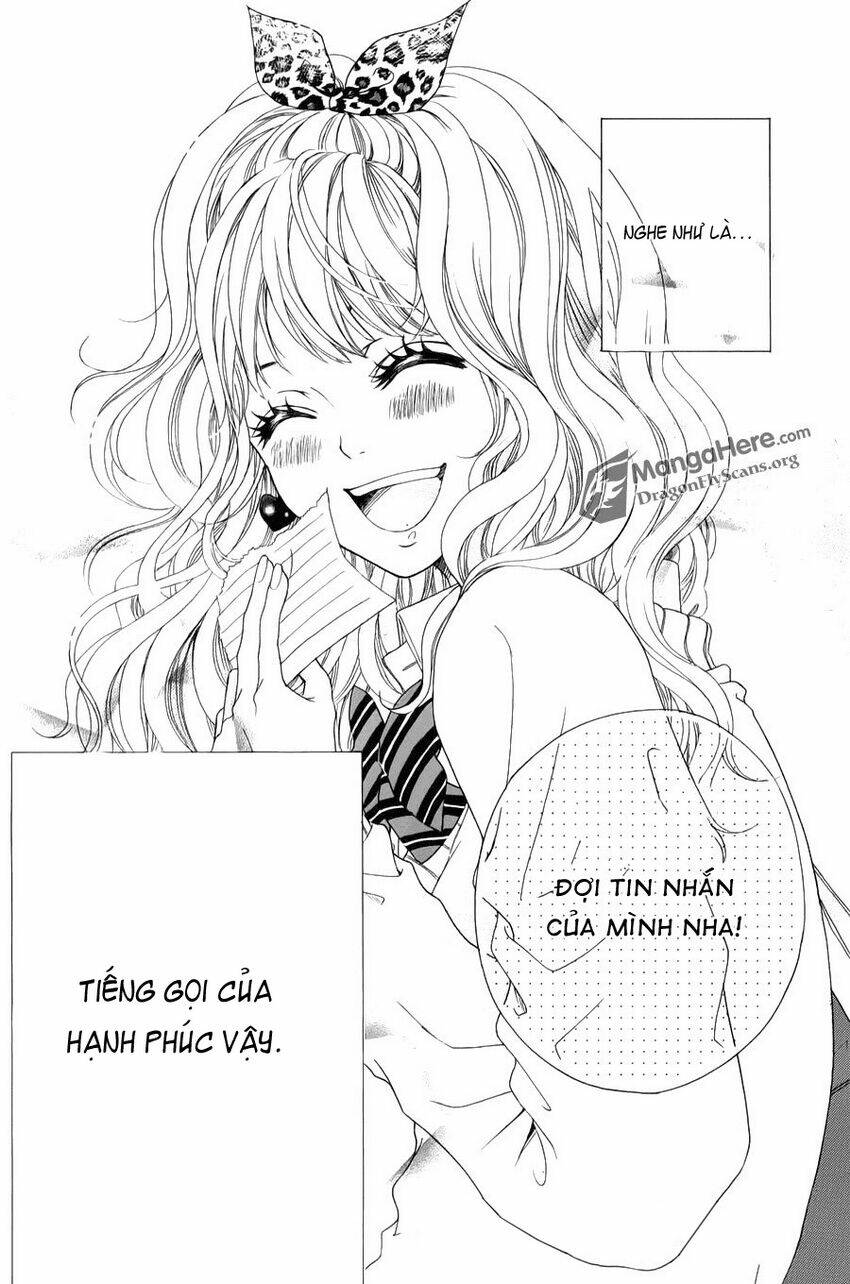 5 Minutes Before School Ends Chapter 1 - Trang 33