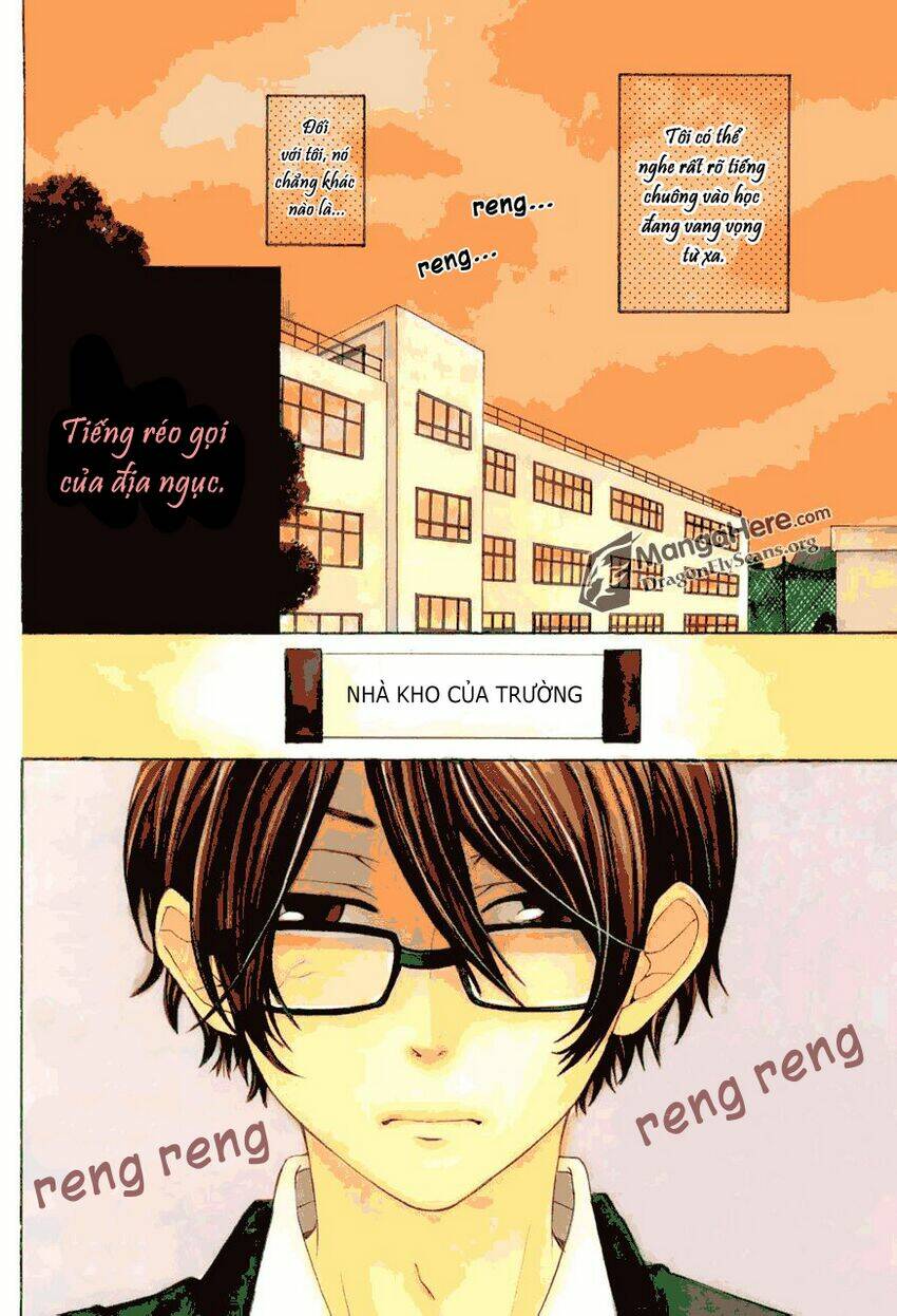 5 Minutes Before School Ends Chapter 1 - Trang 3