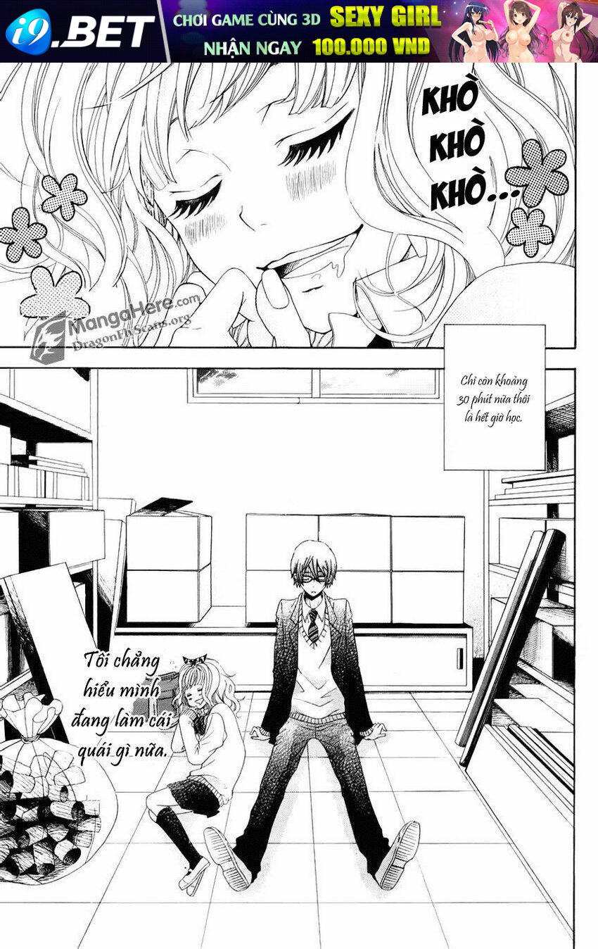 5 Minutes Before School Ends Chapter 1 - Trang 4