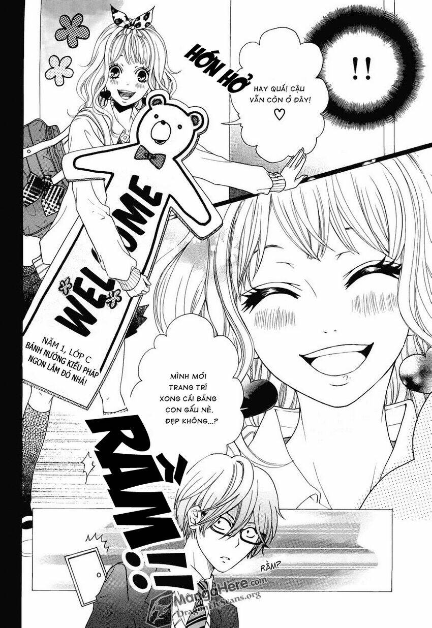 5 Minutes Before School Ends Chapter 1 - Trang 7