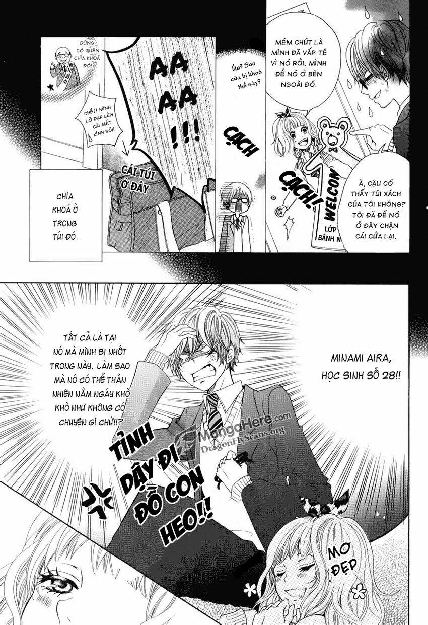 5 Minutes Before School Ends Chapter 1 - Trang 8