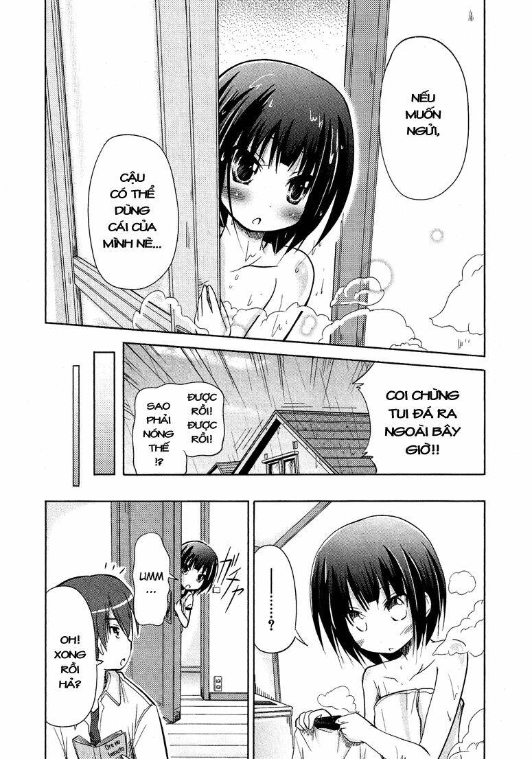 Boku no Koto Suki ni Natte Chapter 1 - Trang 16