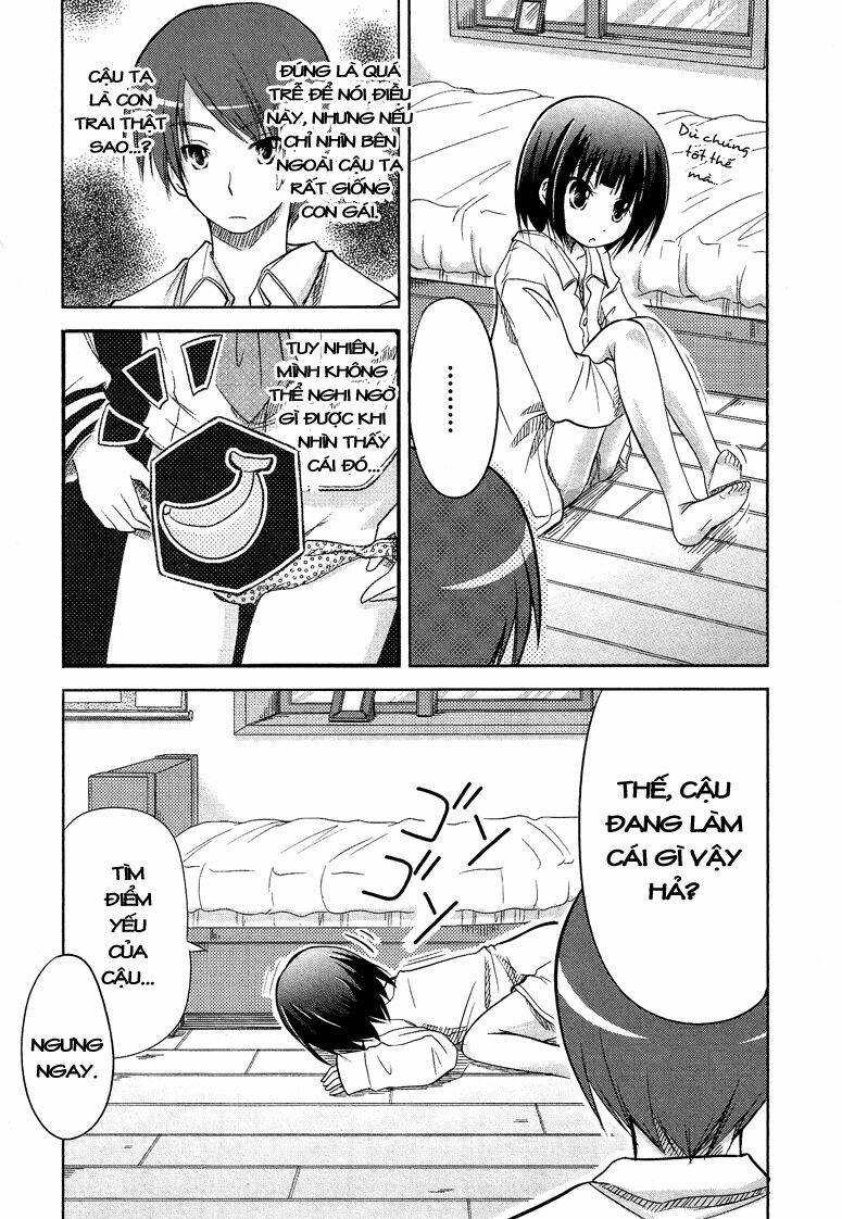 Boku no Koto Suki ni Natte Chapter 1 - Trang 19