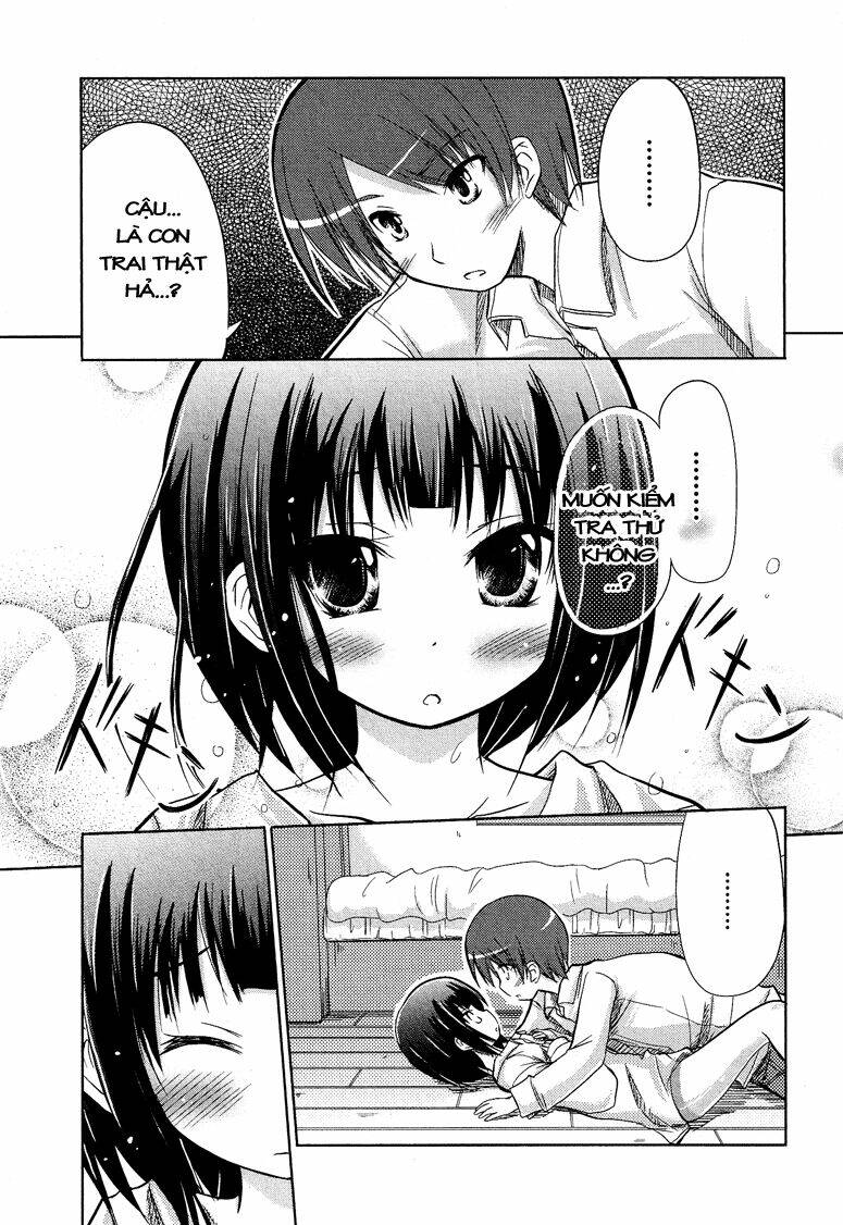 Boku no Koto Suki ni Natte Chapter 1 - Trang 22