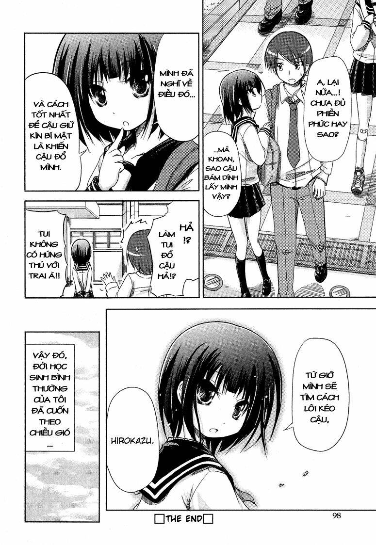 Boku no Koto Suki ni Natte Chapter 1 - Trang 25