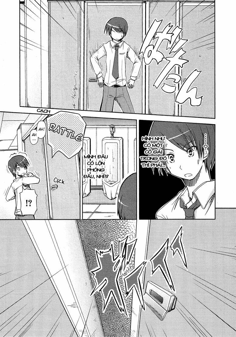 Boku no Koto Suki ni Natte Chapter 1 - Trang 4