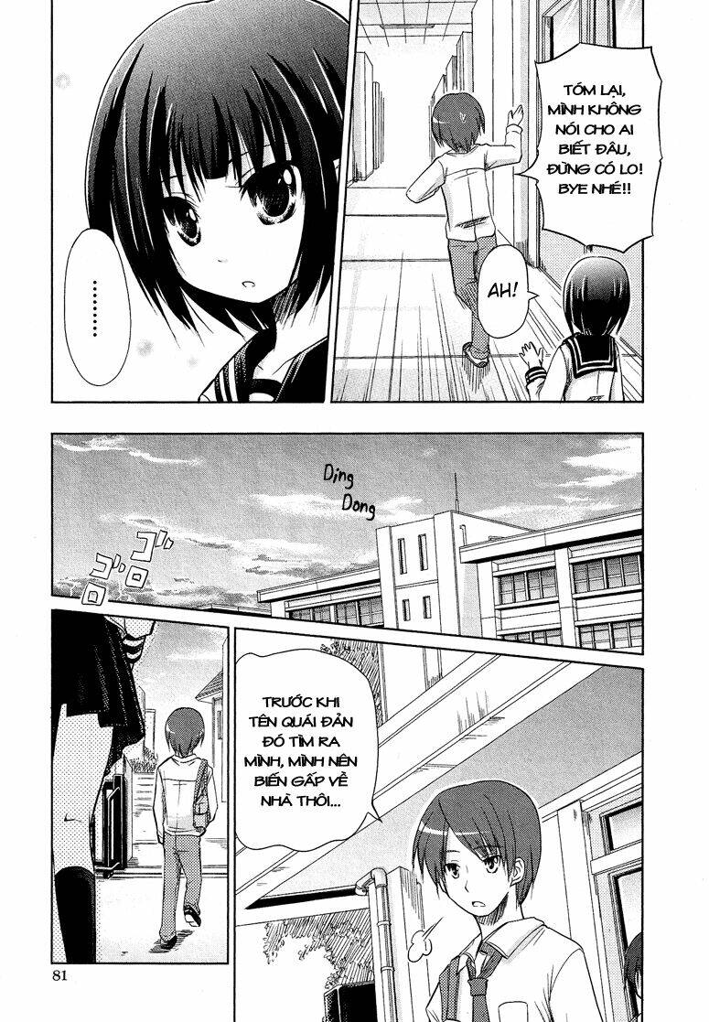 Boku no Koto Suki ni Natte Chapter 1 - Trang 8