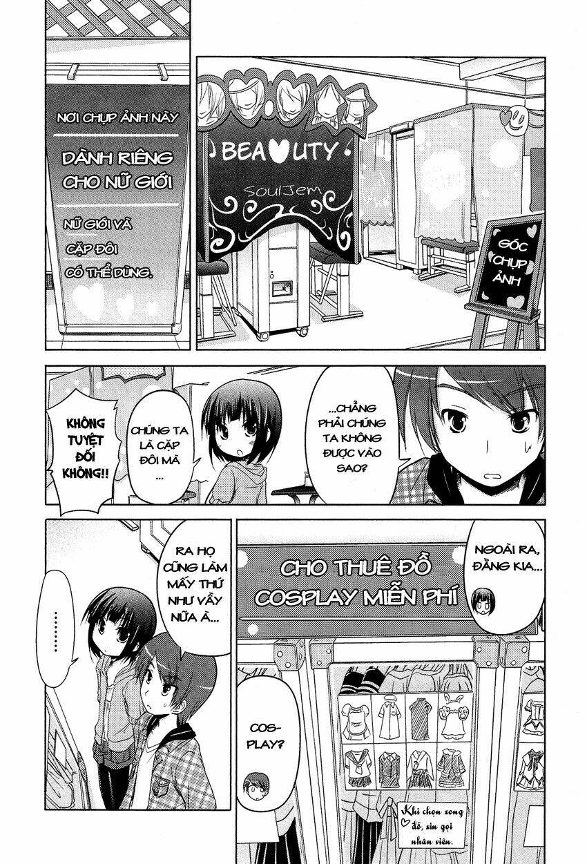 Boku no Koto Suki ni Natte Chapter 2 - Trang 9