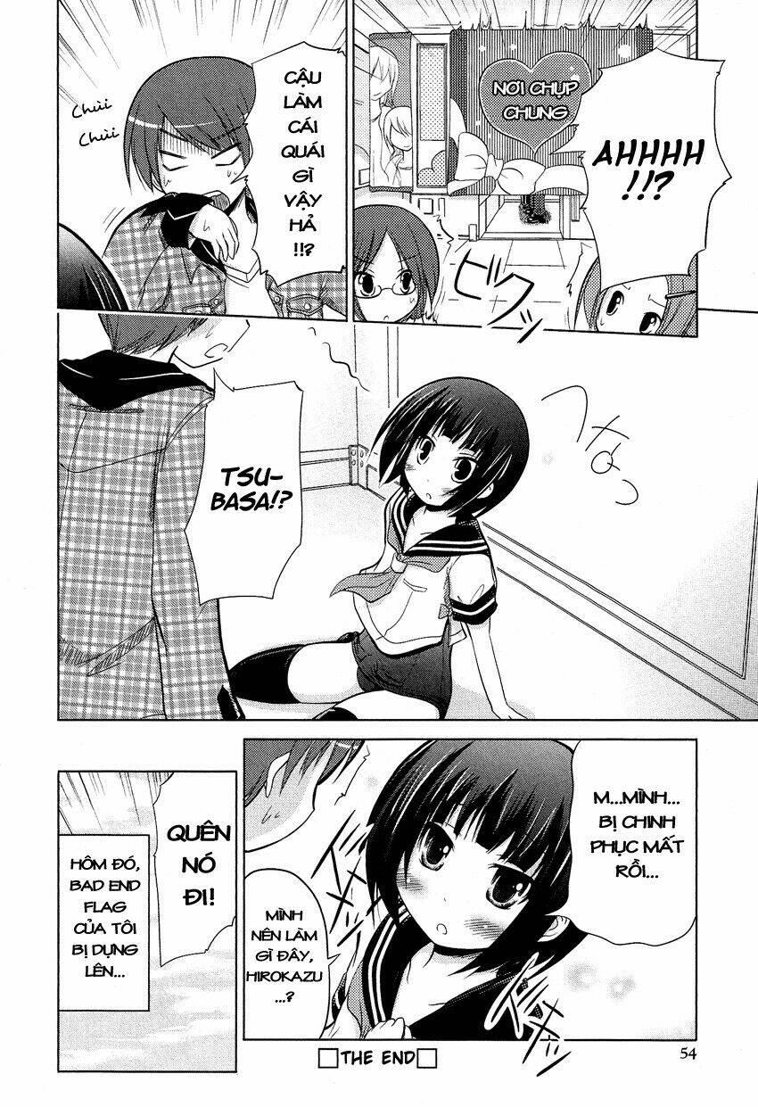 Boku no Koto Suki ni Natte Chapter 2 - Trang 17