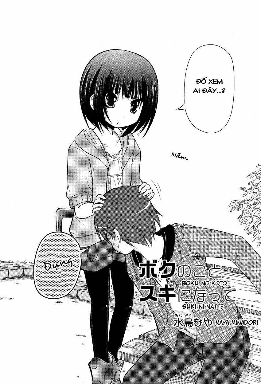 Boku no Koto Suki ni Natte Chapter 2 - Trang 3