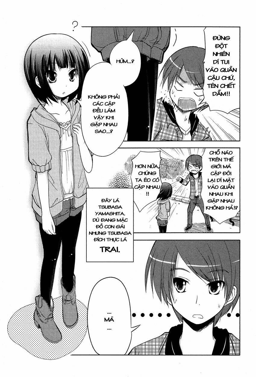 Boku no Koto Suki ni Natte Chapter 2 - Trang 4