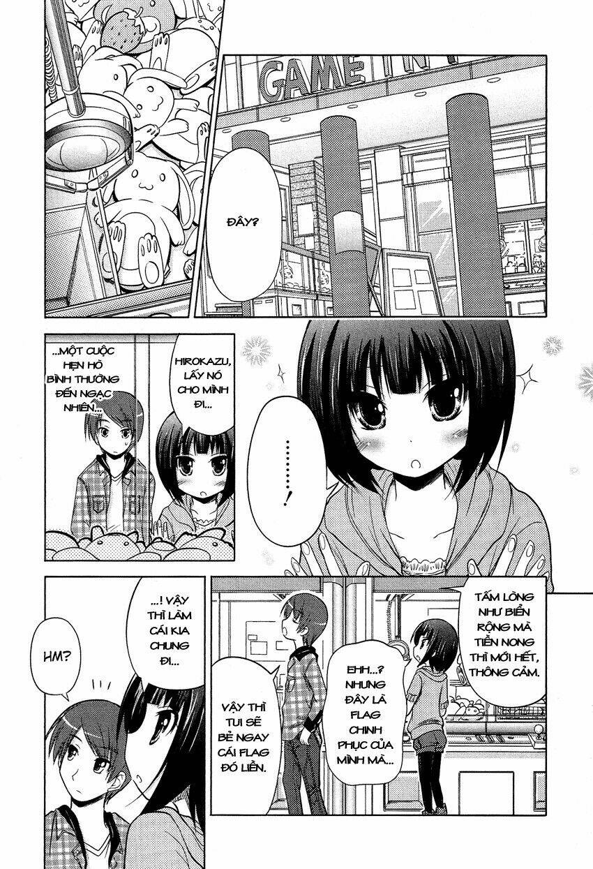 Boku no Koto Suki ni Natte Chapter 2 - Trang 8