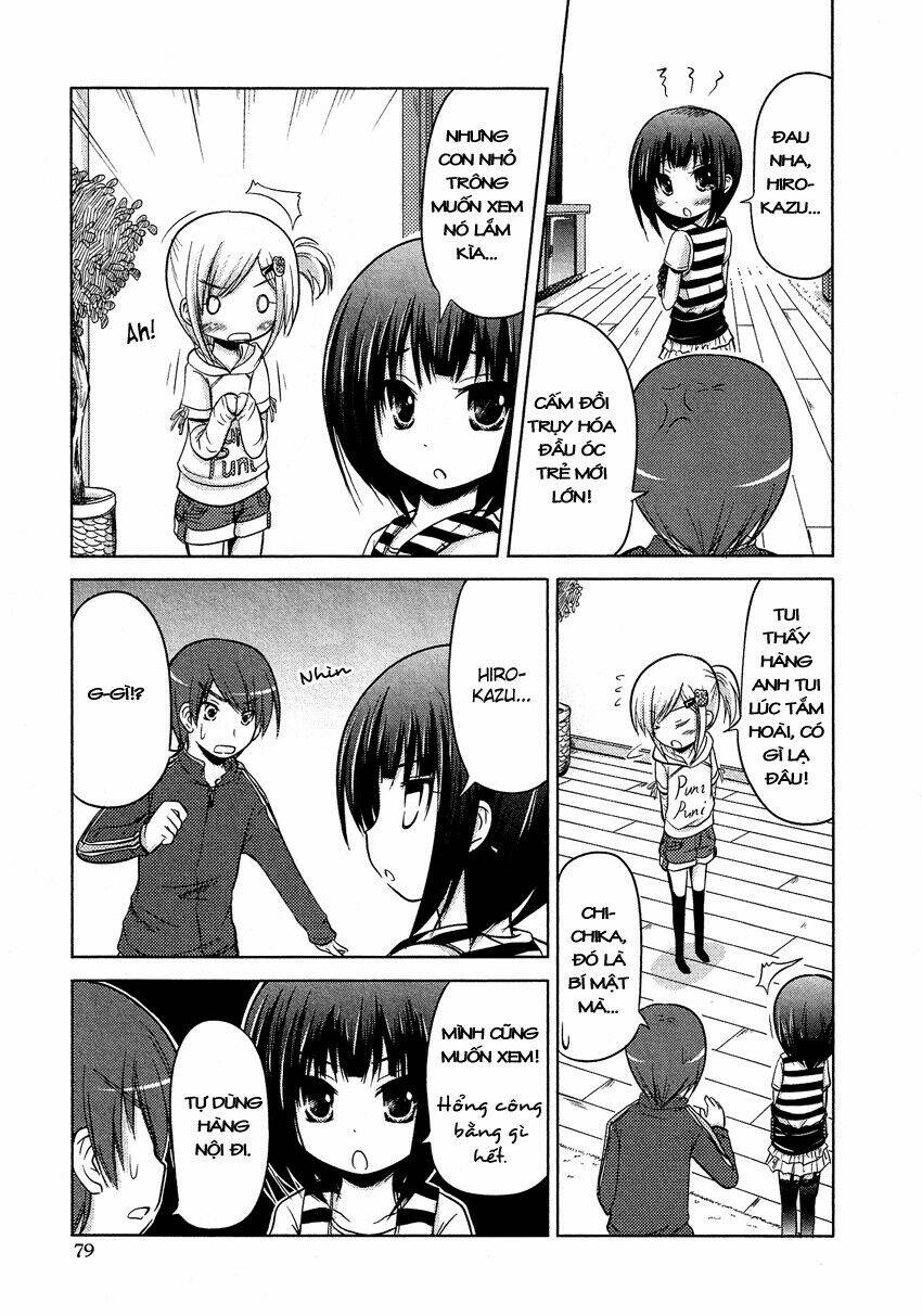 Boku no Koto Suki ni Natte Chapter 3 - Trang 10