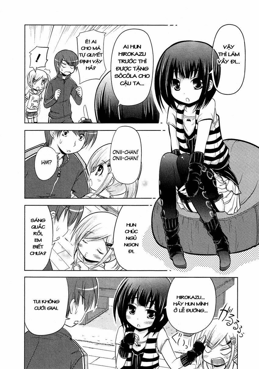 Boku no Koto Suki ni Natte Chapter 3 - Trang 11