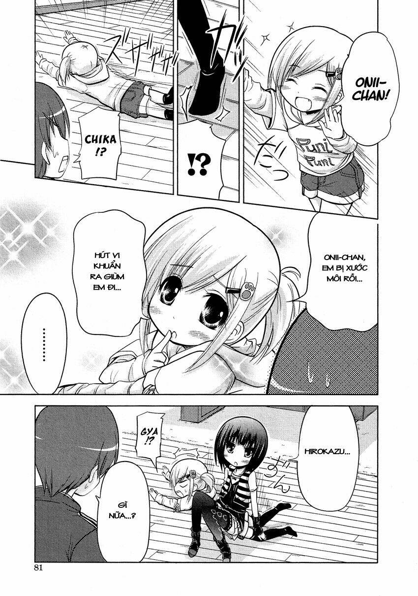 Boku no Koto Suki ni Natte Chapter 3 - Trang 12