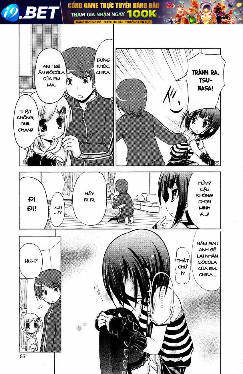 Boku no Koto Suki ni Natte Chapter 3 - Trang 16