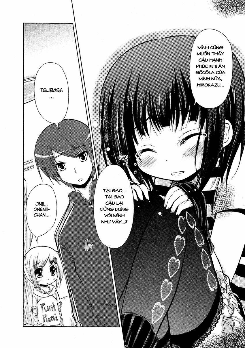 Boku no Koto Suki ni Natte Chapter 3 - Trang 17
