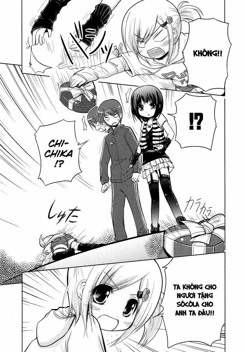 Boku no Koto Suki ni Natte Chapter 3 - Trang 4