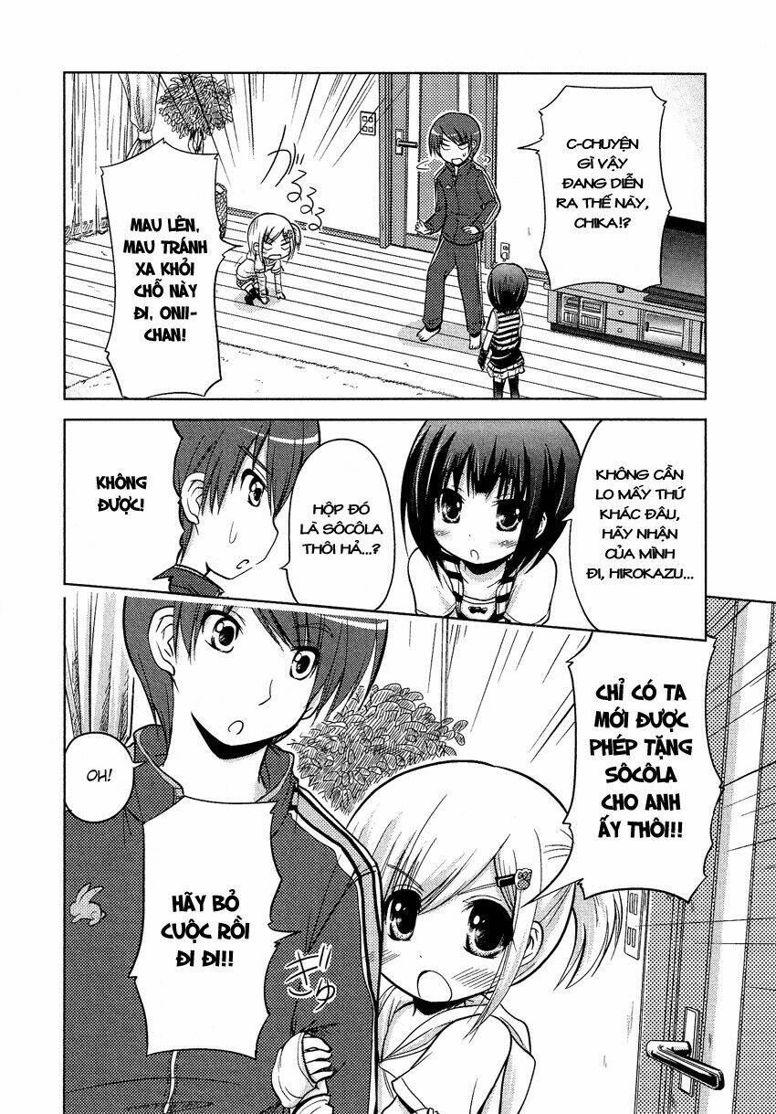 Boku no Koto Suki ni Natte Chapter 3 - Trang 5
