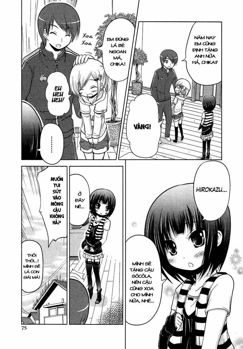Boku no Koto Suki ni Natte Chapter 3 - Trang 6