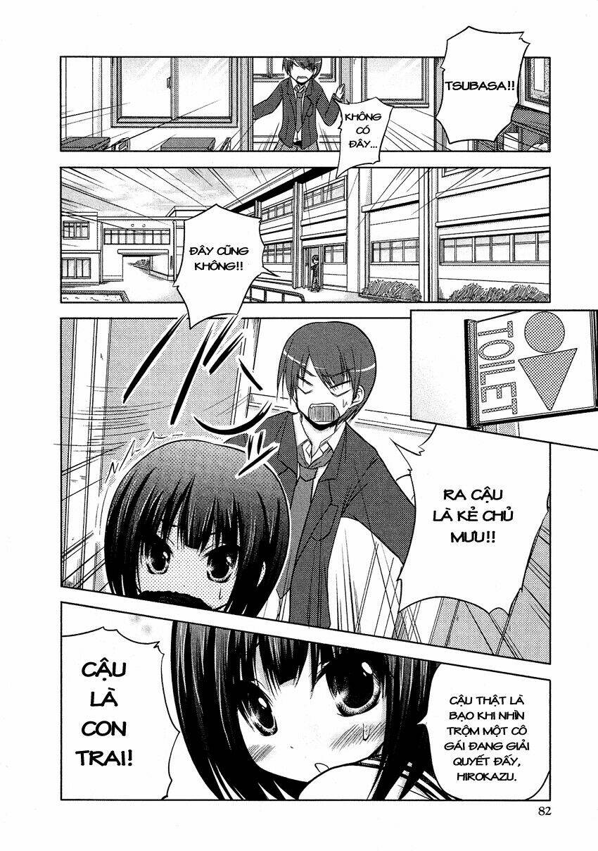 Boku no Koto Suki ni Natte Chapter 4 - Trang 9