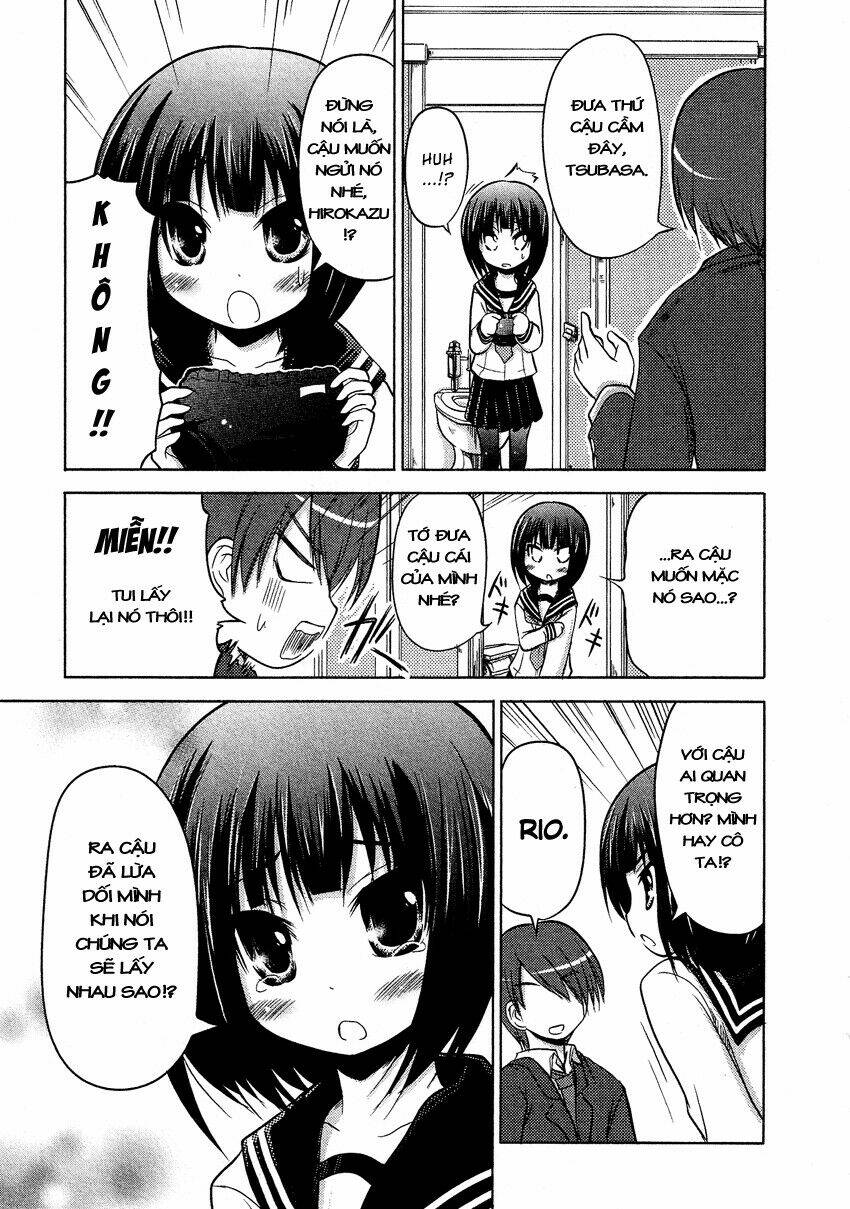 Boku no Koto Suki ni Natte Chapter 4 - Trang 10