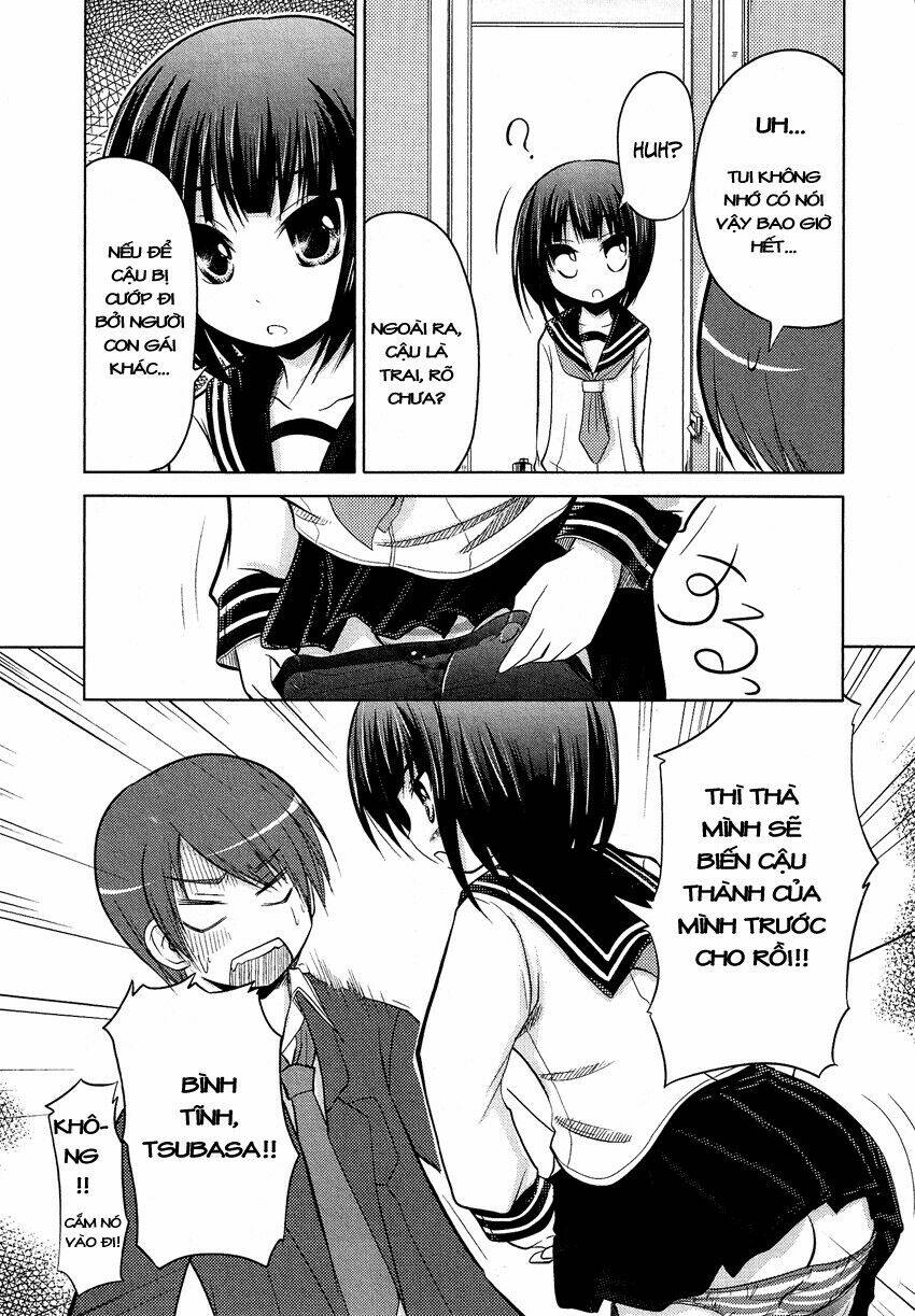 Boku no Koto Suki ni Natte Chapter 4 - Trang 11