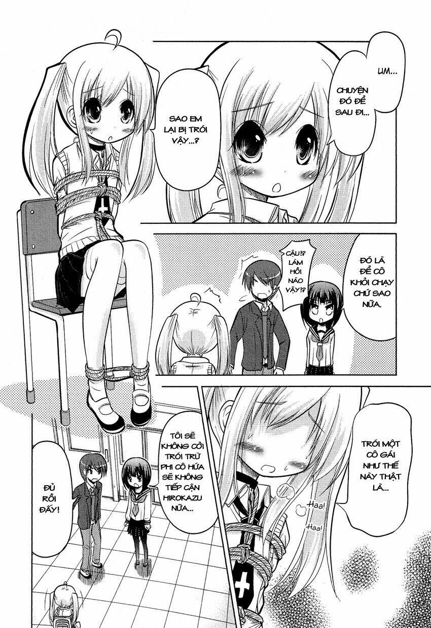Boku no Koto Suki ni Natte Chapter 4 - Trang 15