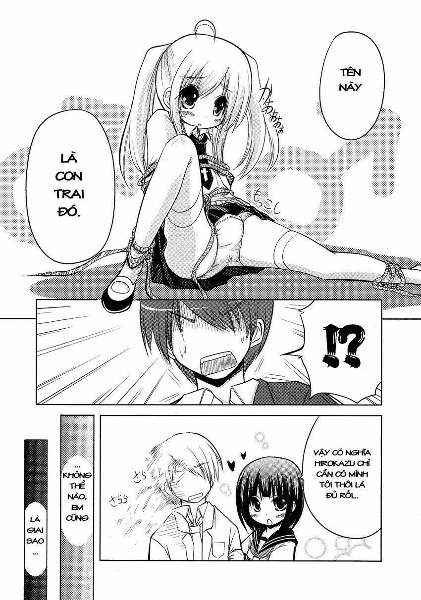 Boku no Koto Suki ni Natte Chapter 4 - Trang 20