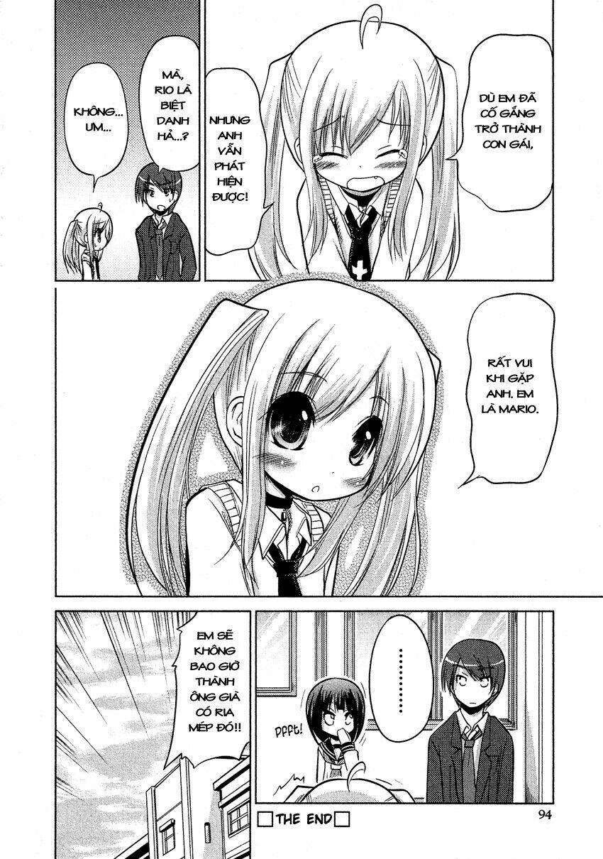Boku no Koto Suki ni Natte Chapter 4 - Trang 21