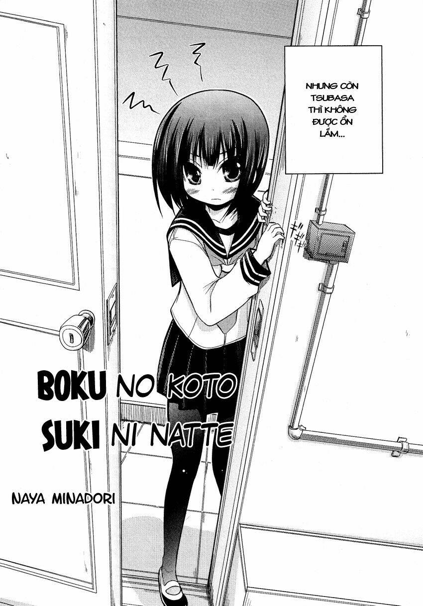 Boku no Koto Suki ni Natte Chapter 4 - Trang 3