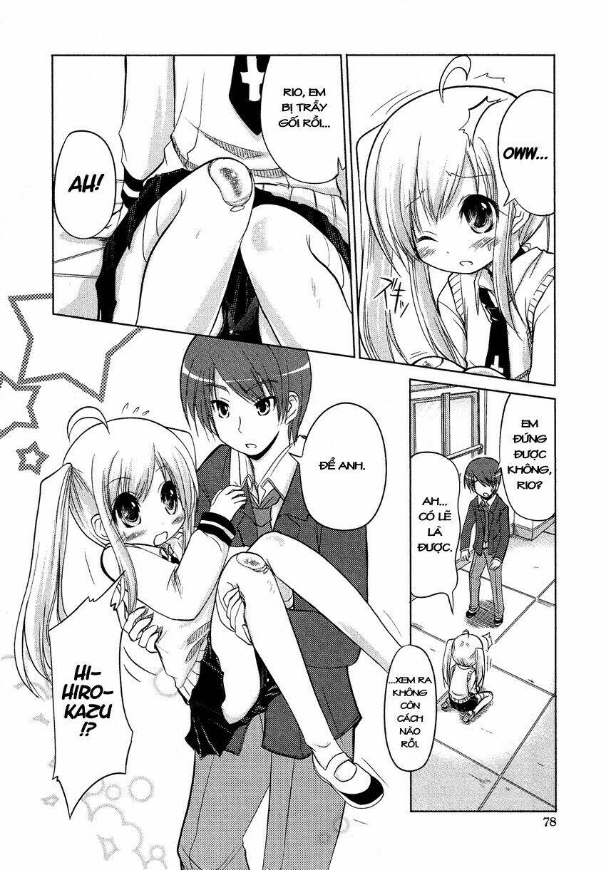 Boku no Koto Suki ni Natte Chapter 4 - Trang 5