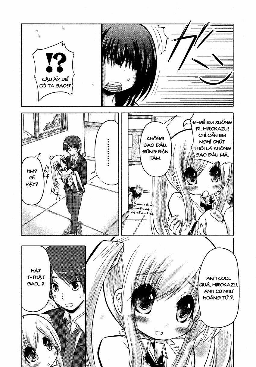 Boku no Koto Suki ni Natte Chapter 4 - Trang 6