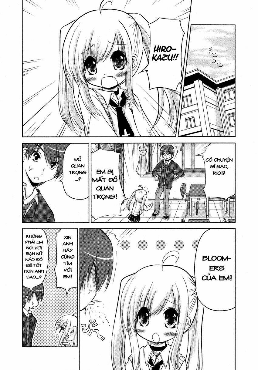 Boku no Koto Suki ni Natte Chapter 4 - Trang 7