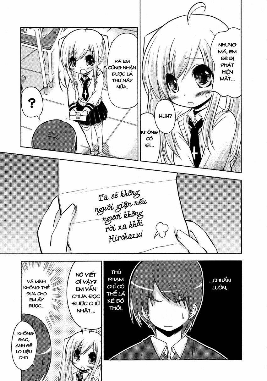 Boku no Koto Suki ni Natte Chapter 4 - Trang 8
