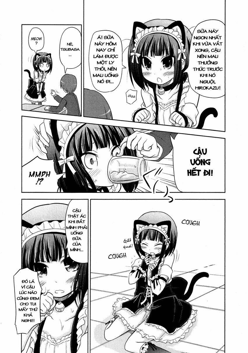 Boku no Koto Suki ni Natte Chapter 5 - Trang 9