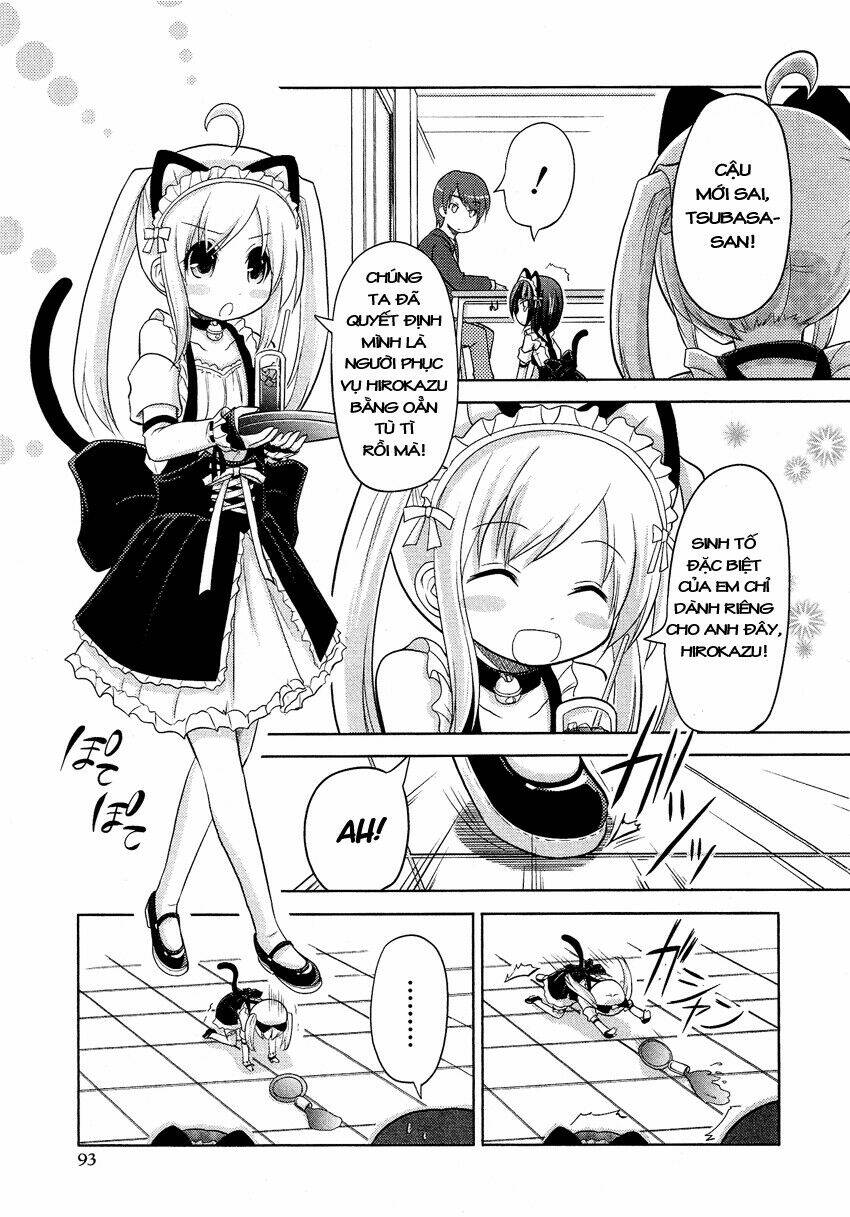 Boku no Koto Suki ni Natte Chapter 5 - Trang 10