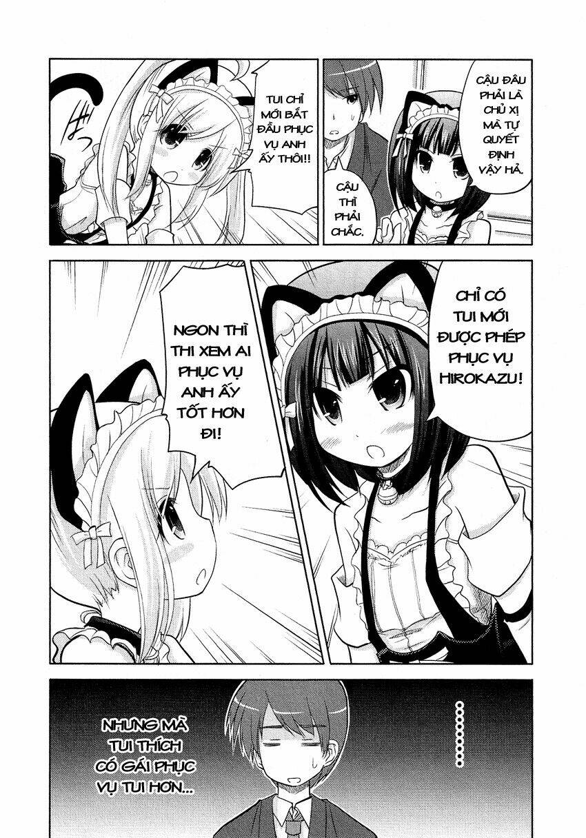 Boku no Koto Suki ni Natte Chapter 5 - Trang 11