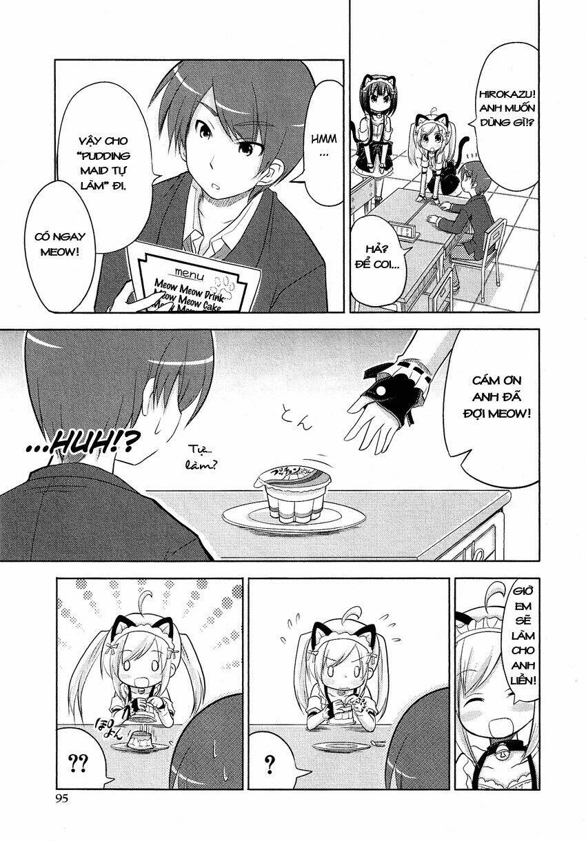 Boku no Koto Suki ni Natte Chapter 5 - Trang 12