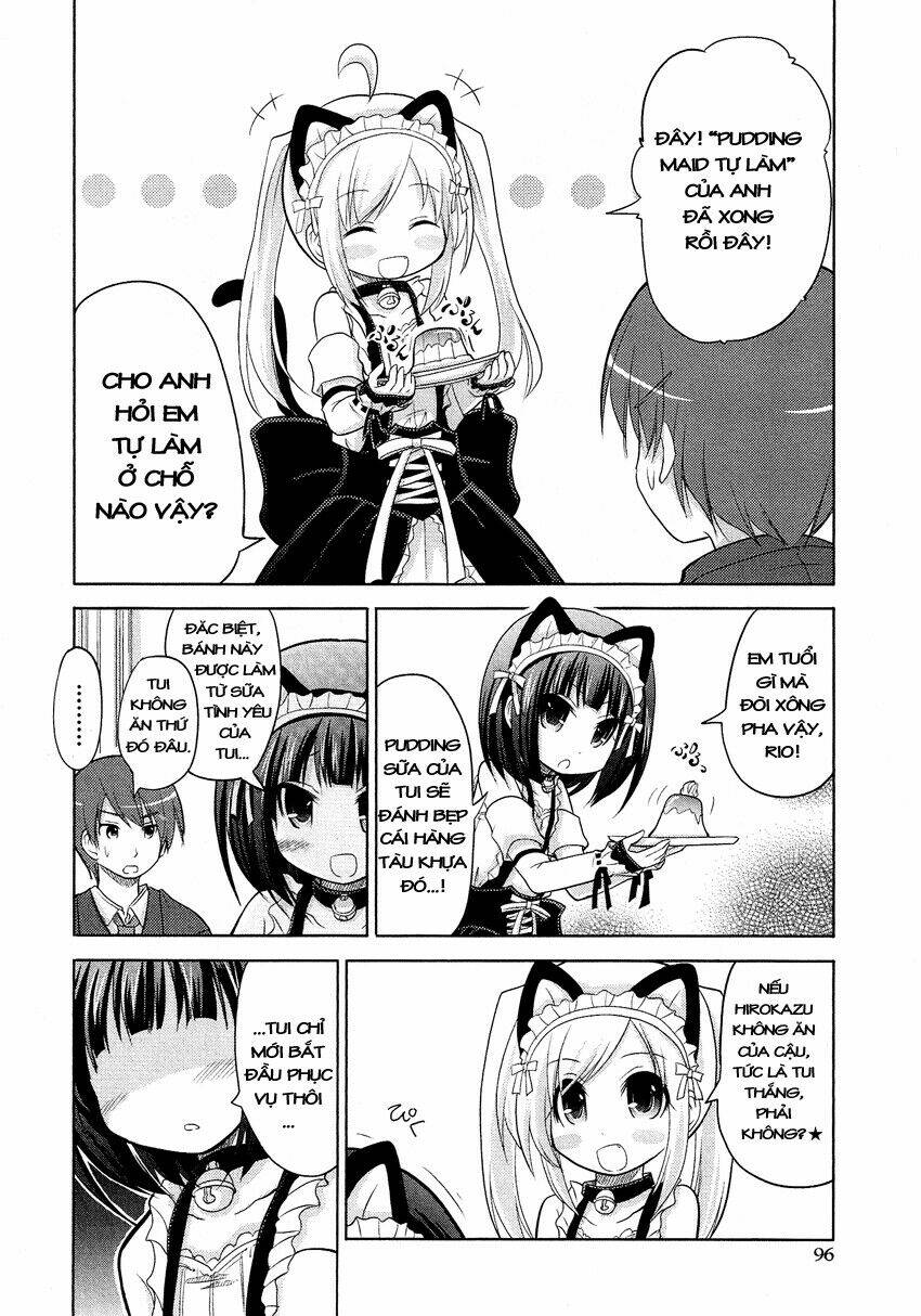 Boku no Koto Suki ni Natte Chapter 5 - Trang 13