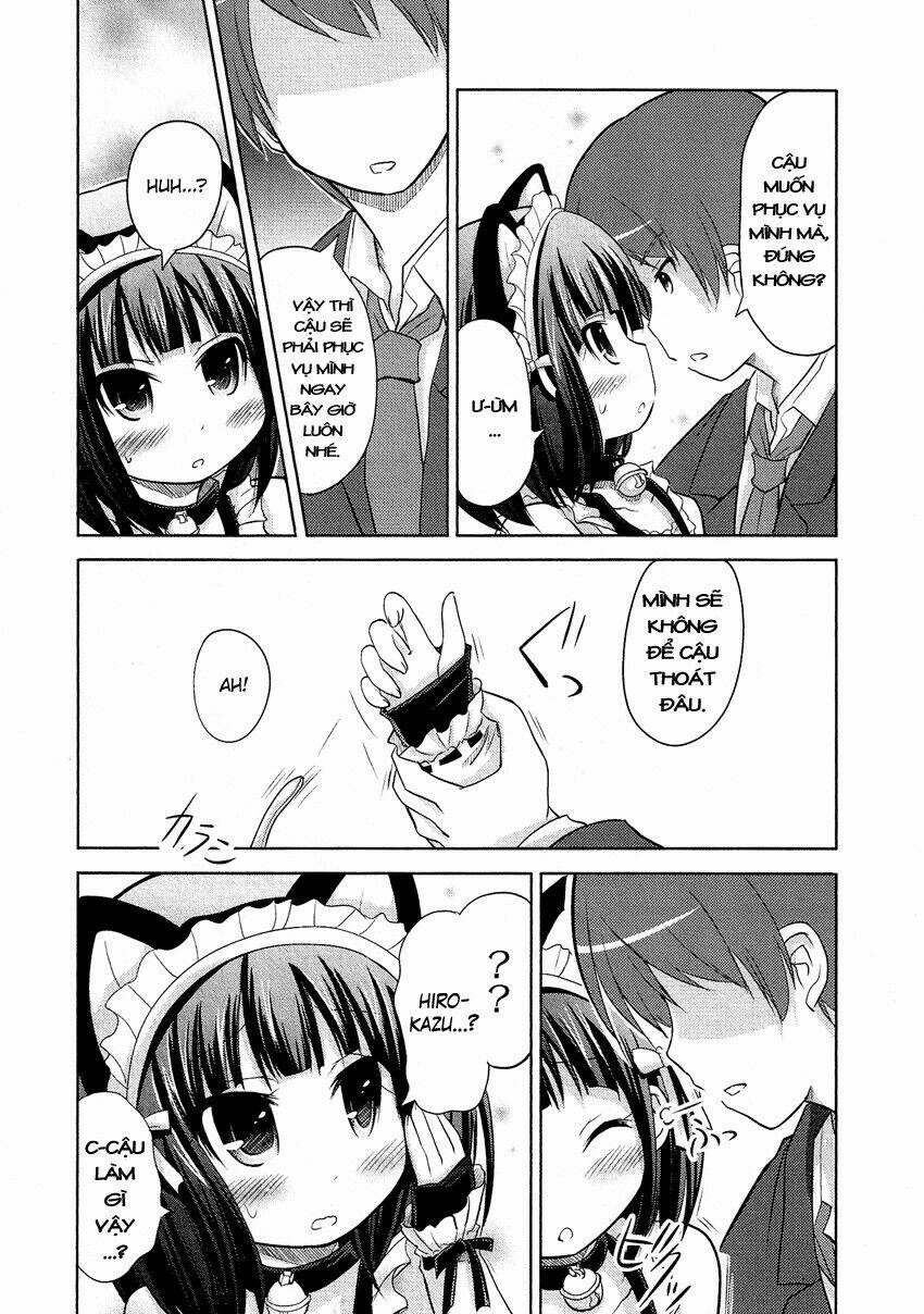 Boku no Koto Suki ni Natte Chapter 5 - Trang 15