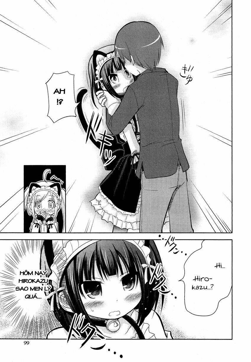 Boku no Koto Suki ni Natte Chapter 5 - Trang 16