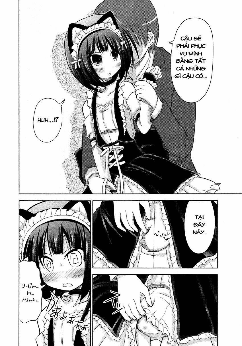 Boku no Koto Suki ni Natte Chapter 5 - Trang 17