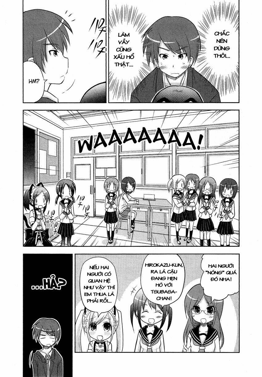 Boku no Koto Suki ni Natte Chapter 5 - Trang 18