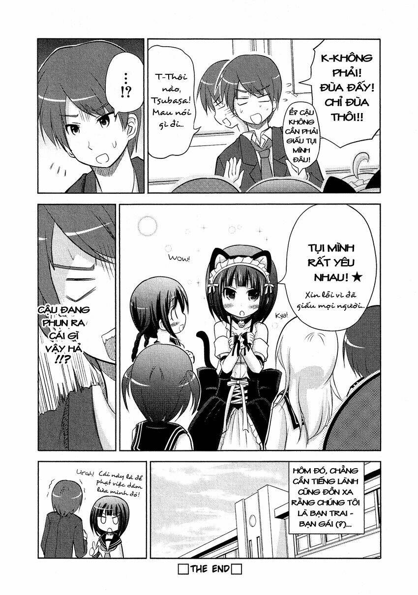 Boku no Koto Suki ni Natte Chapter 5 - Trang 19